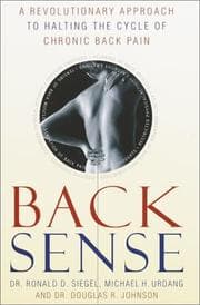 Tapa de Back sense