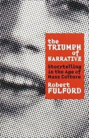 Tapa de The Triumph of Narrative