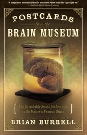 Tapa de Postcards from the Brain Museum