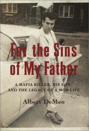 Tapa de For the sins of my father
