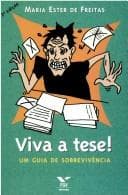 Tapa de Viva a tese!