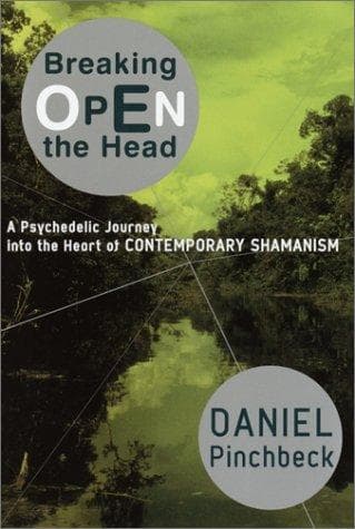 Tapa de Breaking open the head