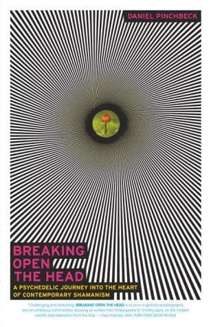 Tapa de Breaking Open the Head