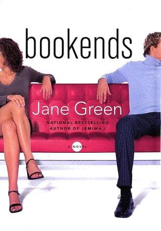 Tapa de Bookends