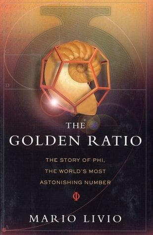 Tapa de The Golden Ratio