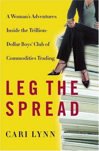 Tapa de Leg the Spread