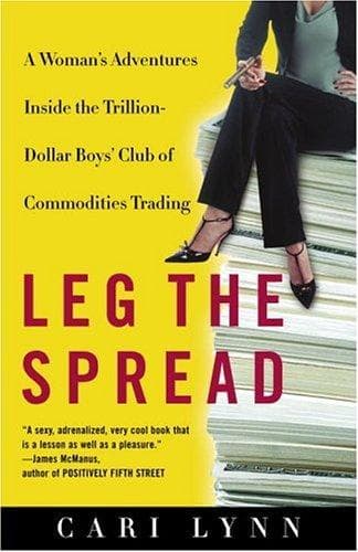 Tapa de Leg the Spread