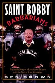 Tapa de Saint Bobby and the Barbarians