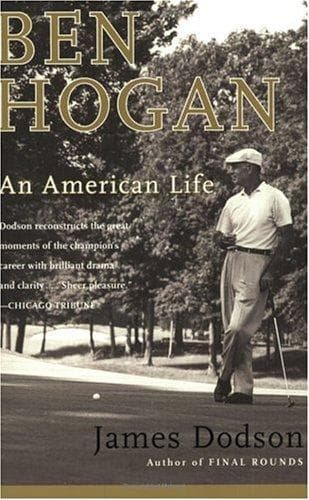 Tapa de Ben Hogan