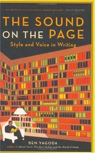 Tapa de The Sound on the Page