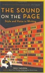 Tapa de The Sound on the Page