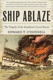 Tapa de Ship ablaze
