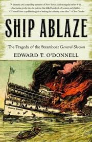 Tapa de Ship Ablaze