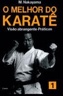 Tapa de O Melhor do Karatê - Volume 1