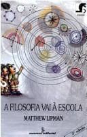 Tapa de A Filosofia Vai À Escola