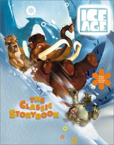 Tapa de Ice Age