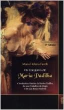 Tapa de Conjuros de Maria Padilha