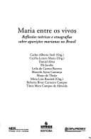 Tapa de Maria entre os vivos