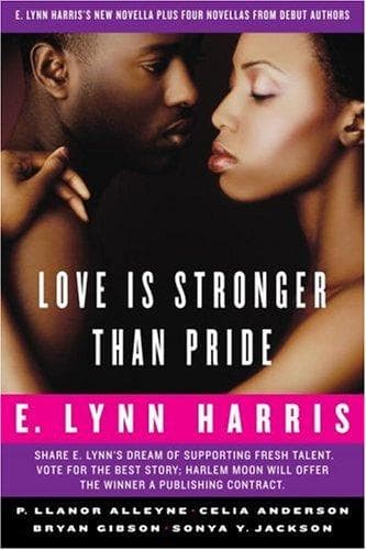 Tapa de Love Is Stronger Than Pride