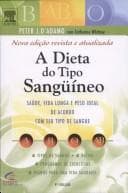 Tapa de A Dieta do Tipo Sangüíneo
