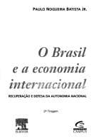 Tapa de O Brasil e a economia internacional