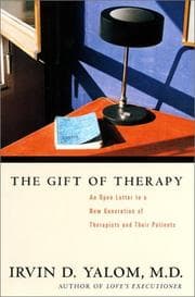 Tapa de The Gift of Therapy