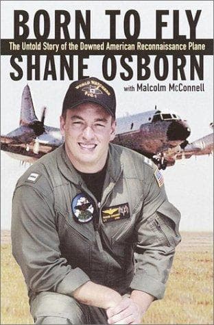 Tapa de Born to fly