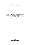 Tapa de Romances e contos reunidos