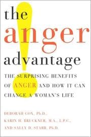 Tapa de The anger advantage