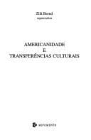 Tapa de Americanidade e transferências culturais