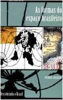 Tapa de As formas do espaço brasileiro