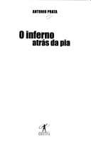 Tapa de O inferno atrás da pia