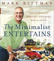 Tapa de The Minimalist Entertains