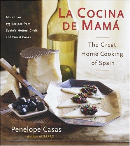 Tapa de La Cocina de Mama