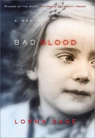 Tapa de Bad Blood