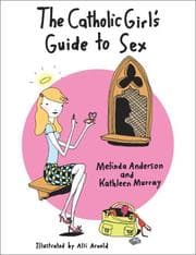 Tapa de The Catholic girl's guide to sex