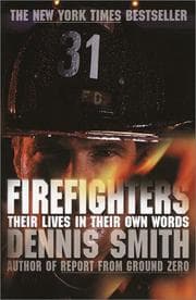 Tapa de Firefighters