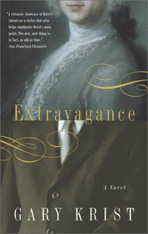 Tapa de Extravagance