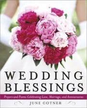 Tapa de Wedding blessings