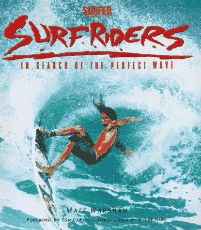 Tapa de Surfriders
