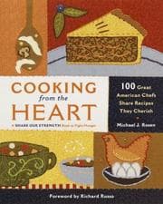 Tapa de Cooking from the Heart