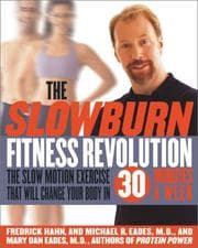 Tapa de The Slow Burn Fitness Revolution