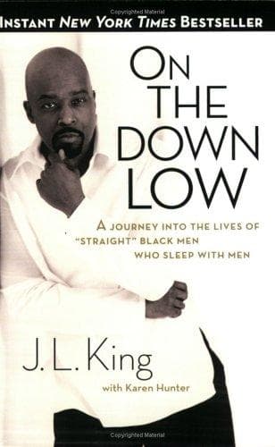 Tapa de On the Down Low