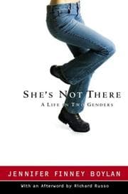 Tapa de She's Not There