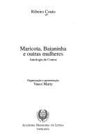 Tapa de Maricota, Baianinha e outras mulheres