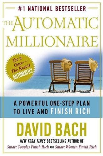Tapa de The Automatic Millionaire