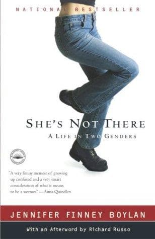 Tapa de She's Not There
