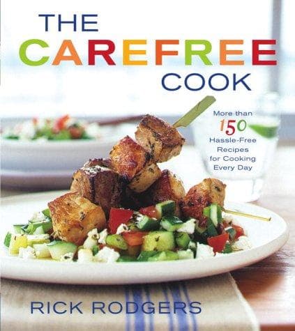 Tapa de The Carefree Cook