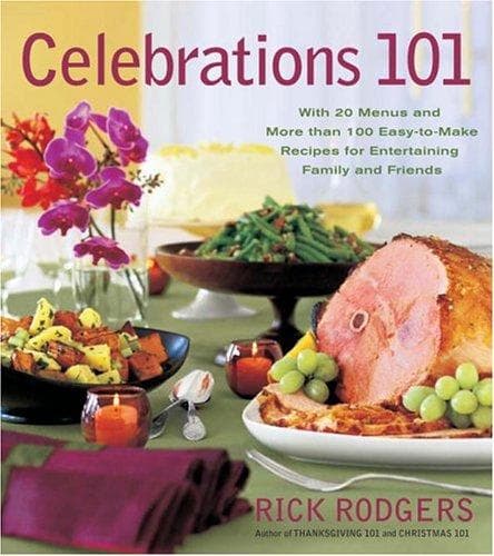 Tapa de Celebrations 101