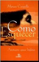 Tapa de Como esquecer